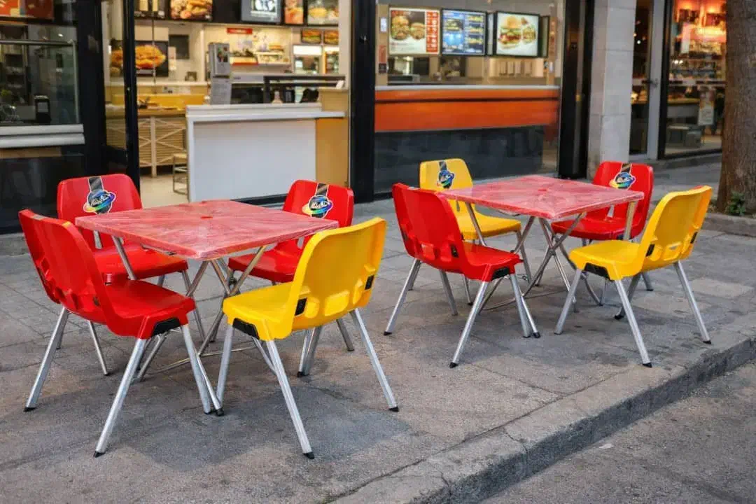 صندلی پلاستیکی مدل بتول|میز و صندلی غذاخوری|تهران, سلسبیل شمالی|دیوار