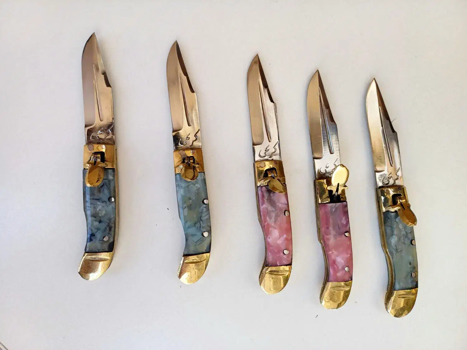 چاقو ضامن دار|کوهنوردی و کمپینگ|اصفهان, جویباره|دیوار