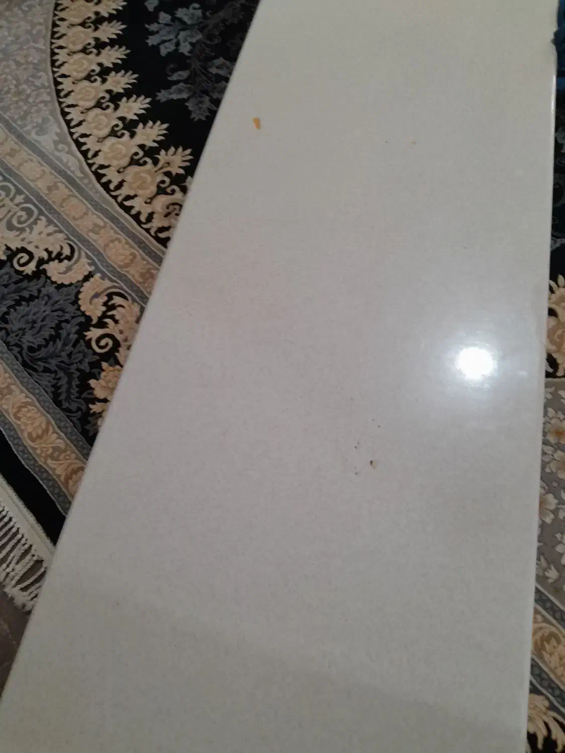 صفحه ام دی اف روی کابینت|مبلمان خانگی و میز عسلی|یاسوج, |دیوار