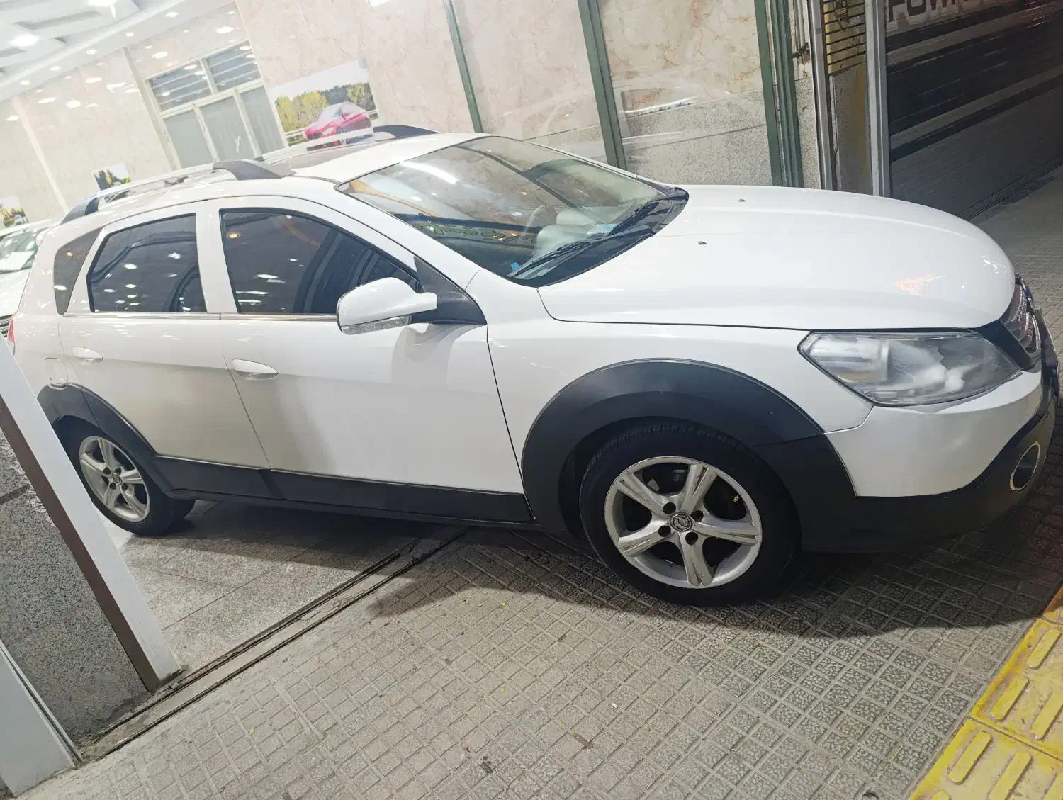 دانگ فنگ مدل 96|خودرو سواری و وانت|اصفهان, پوریای ولی|دیوار