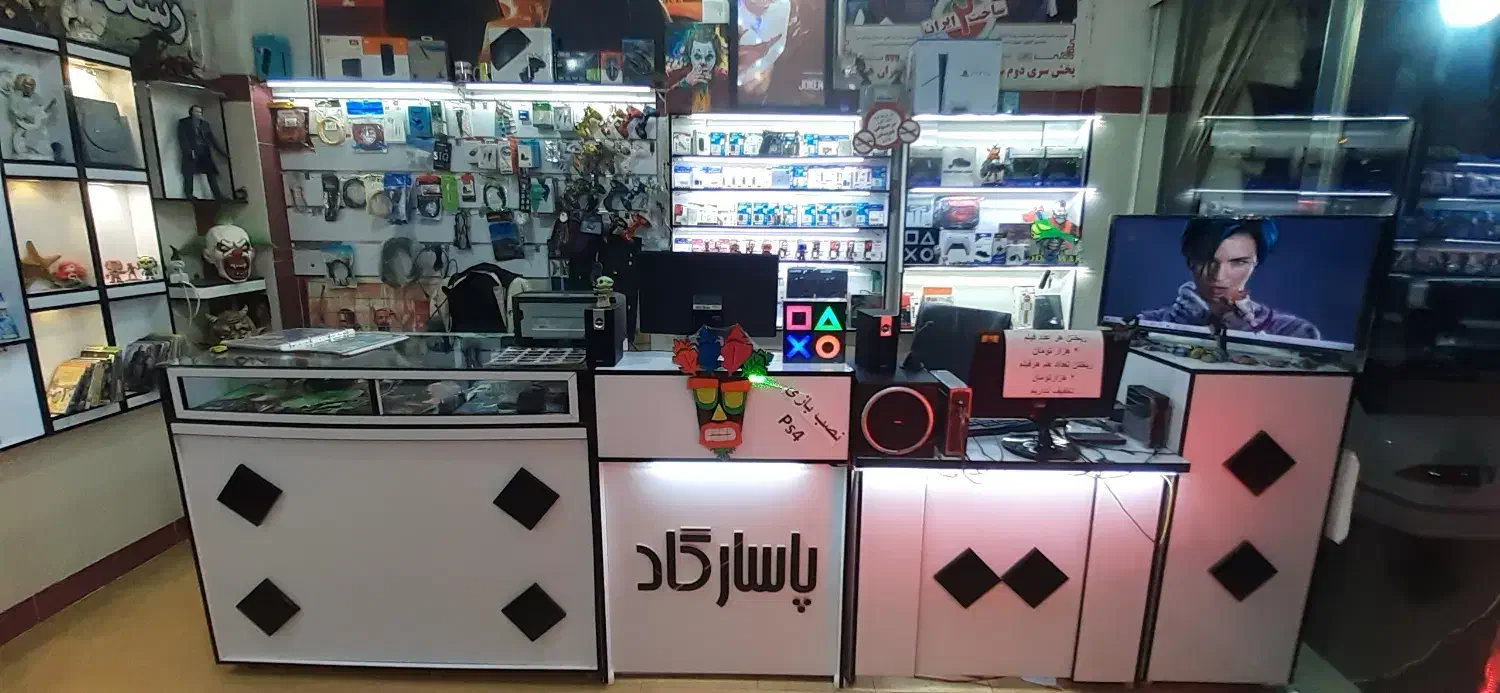 نصب بازیps4 کپی|کنسول، بازی ویدئویی و آنلاین|قرچک, زیبا شهر|دیوار