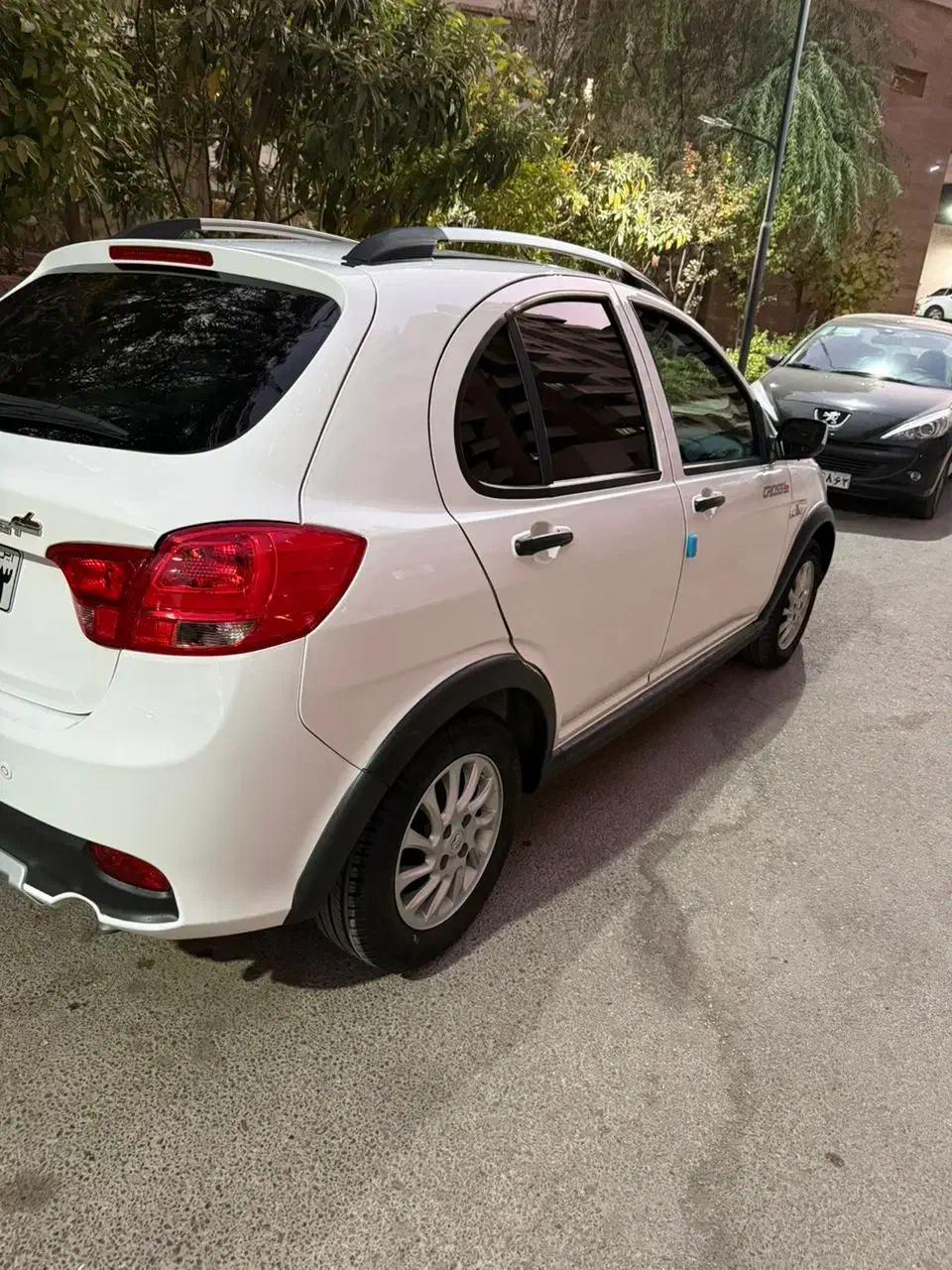 کوییک اتومات ۱۴۰۱ فابریک|خودرو سواری و وانت|شیراز, شهرک نفت ۲|دیوار