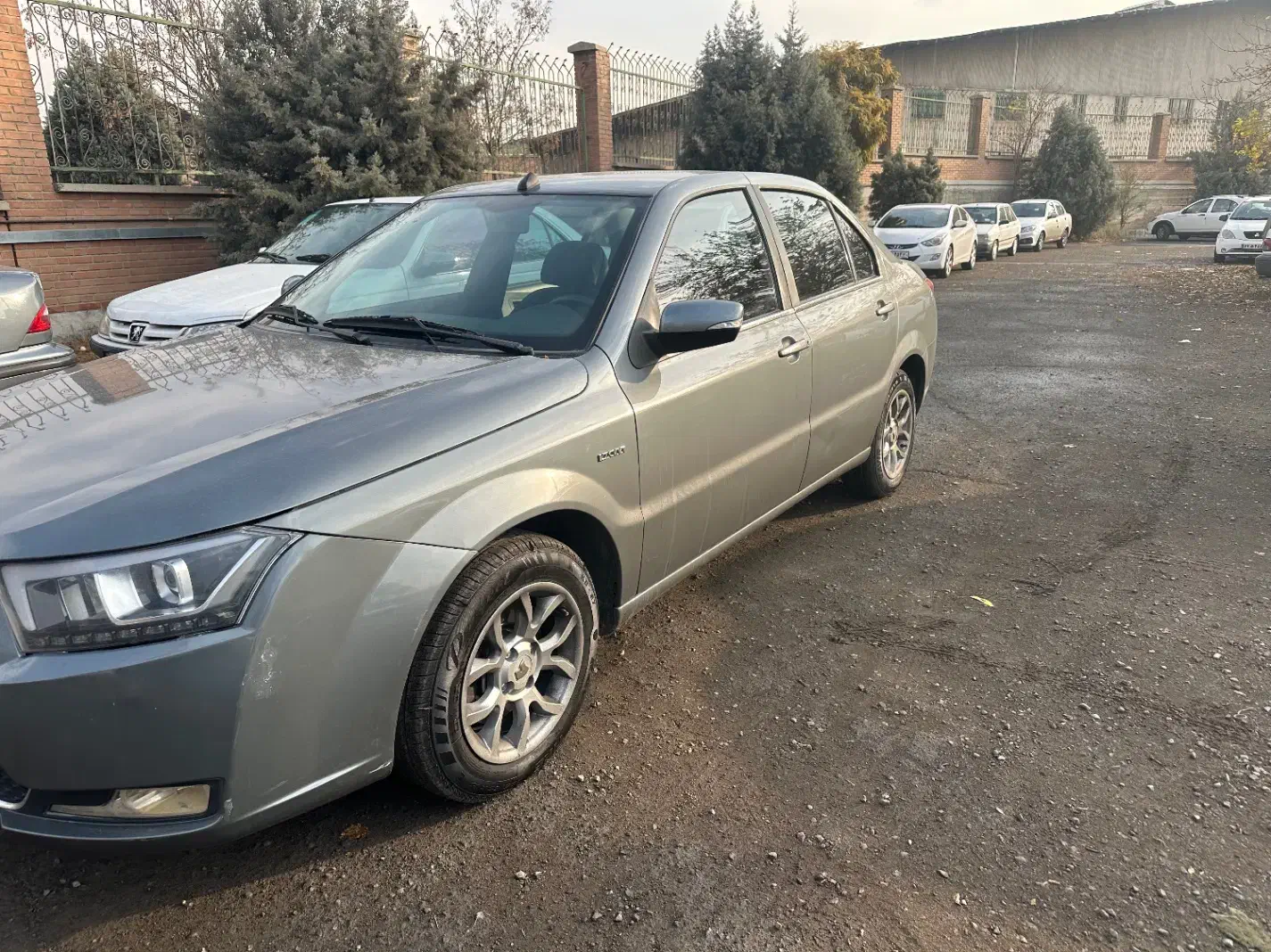 دنا مدل 98 معمولی|خودرو سواری و وانت|تهران, بوستان بعثت (باغ آذری)|دیوار