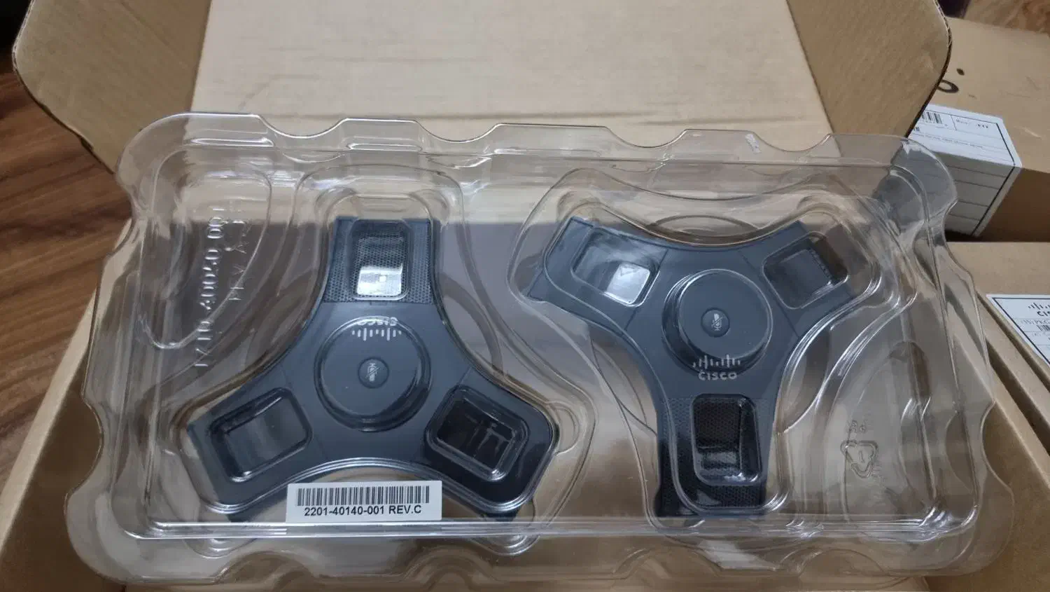 جفت میکروفون سیسکو Table آکبند پلمپ CTS-MIC-TABL60|صوتی و تصویری|تهران, درختی|دیوار