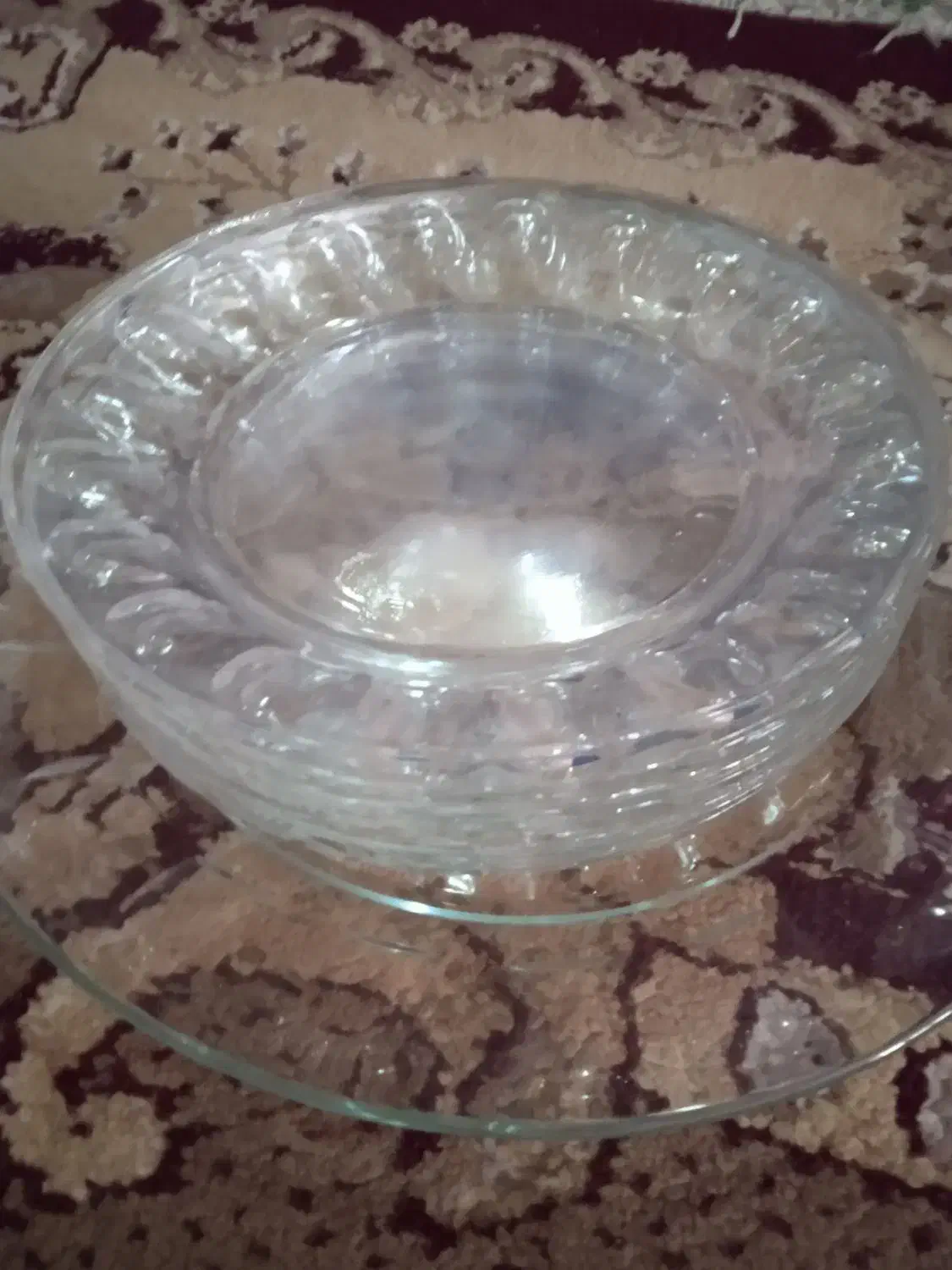 ظرف میوه خوری|ظروف سرو و پذیرایی|خرمشهر, |دیوار