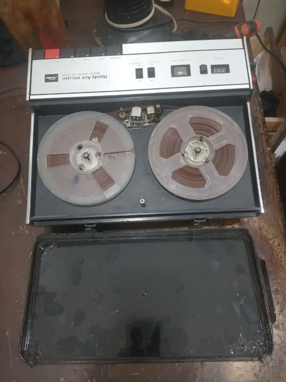 ضبط ریل|کلکسیون اشیاء عتیقه|بومهن, |دیوار