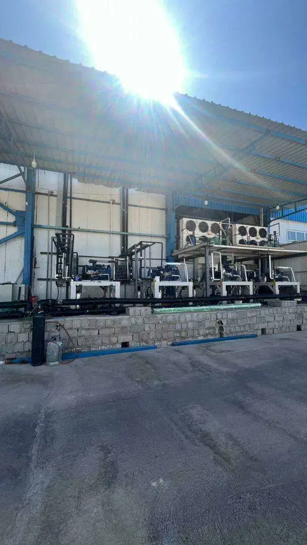 اجرا سردخانه ساخت سردخانه|ماشینآلات صنعتی|بندرعباس, |دیوار