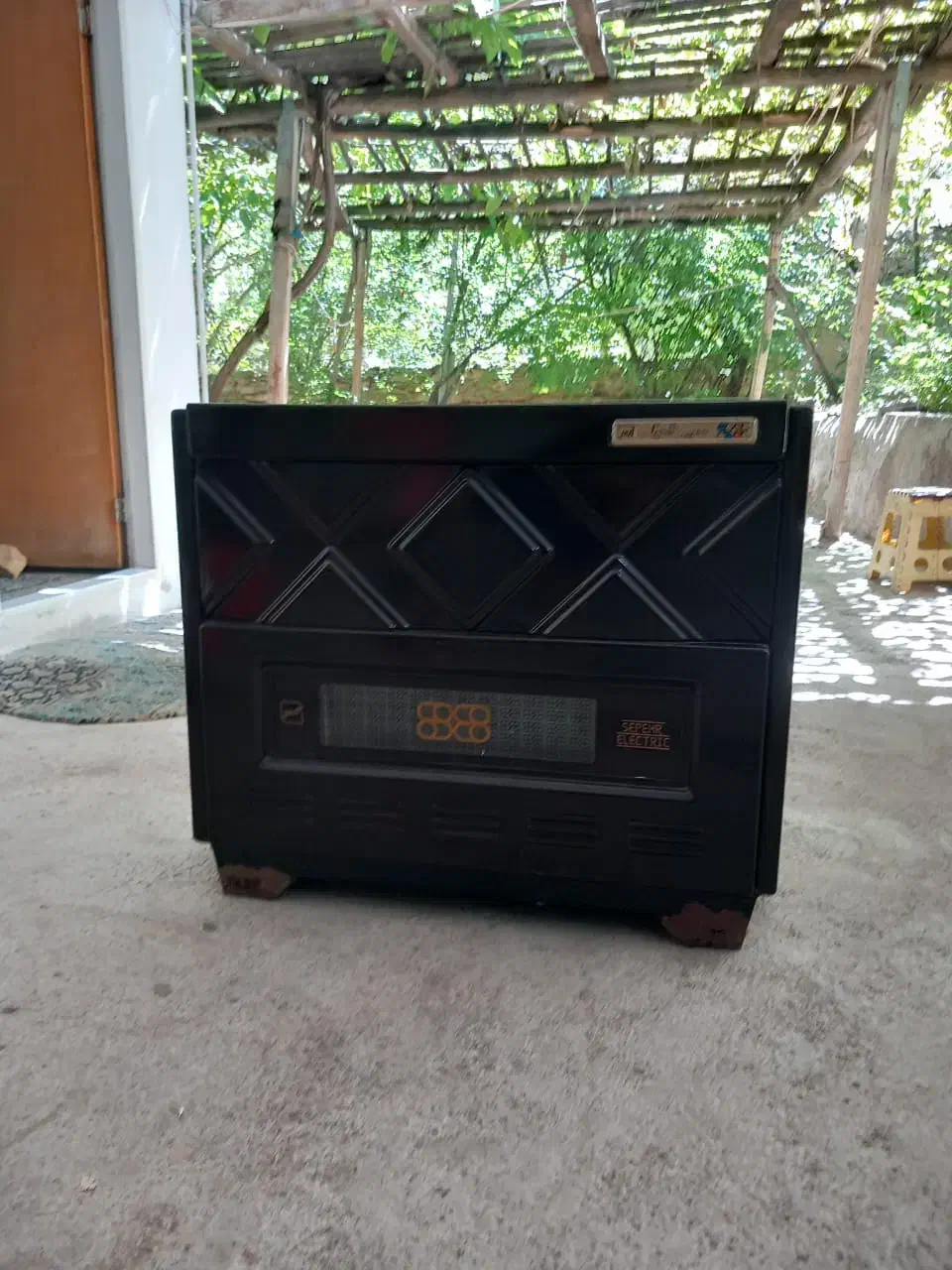 انواع بخاری|بخاری، هیتر، شومینه|سمنان, |دیوار