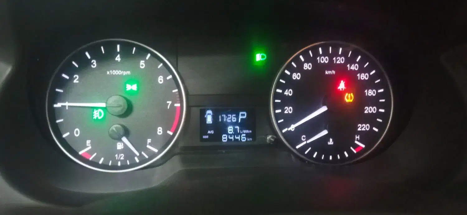 جک جی4 / j4|خودرو سواری و وانت|اراک, |دیوار