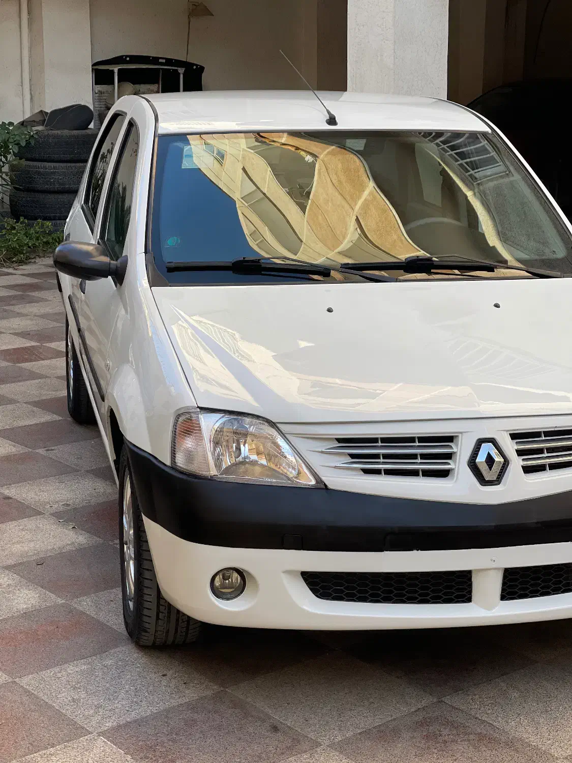 ال ۹۰ پارس خودرو مدل ۹۶ بی رنگ|خودرو سواری و وانت|گرگان, |دیوار