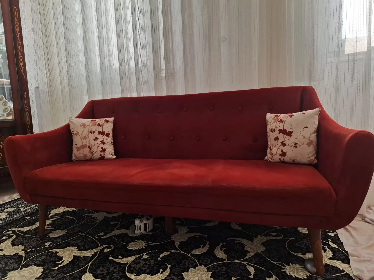 مبل ۶ نفره|مبلمان خانگی و میز عسلی|خواف, |دیوار