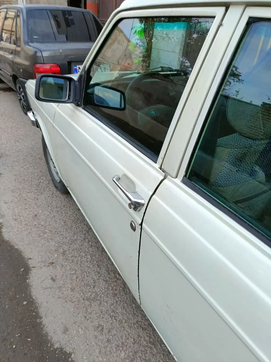 پیکان مدل 80اتاق تعویض|خودرو سواری و وانت|اردبیل, |دیوار