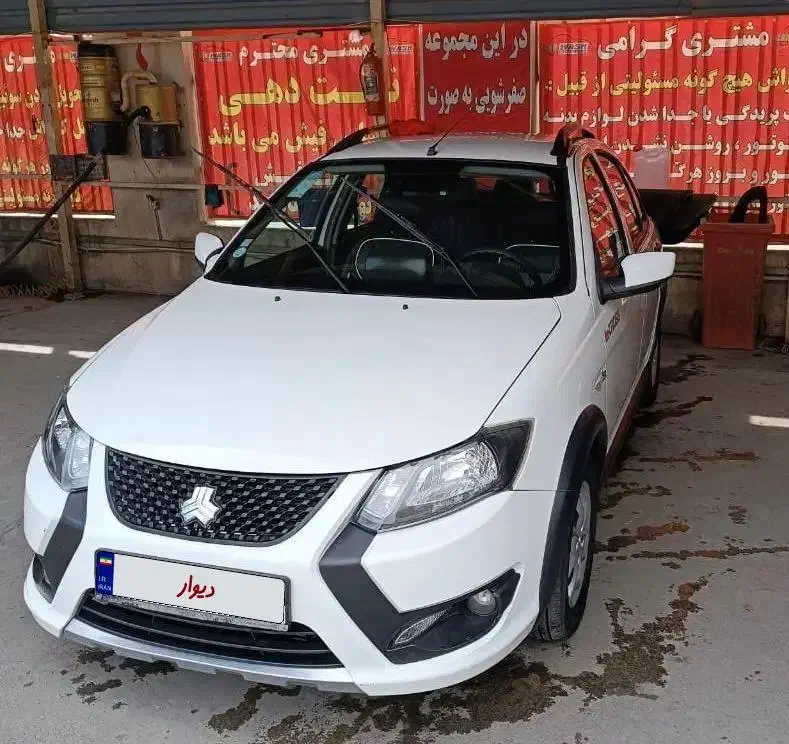 کوییک GXL|خودرو سواری و وانت|تهران, شهرک خرازی|دیوار