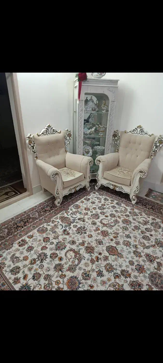 سرویس مبل وگنجه|مبلمان خانگی و میز عسلی|تربت‌حیدریه, حیدرآباد|دیوار