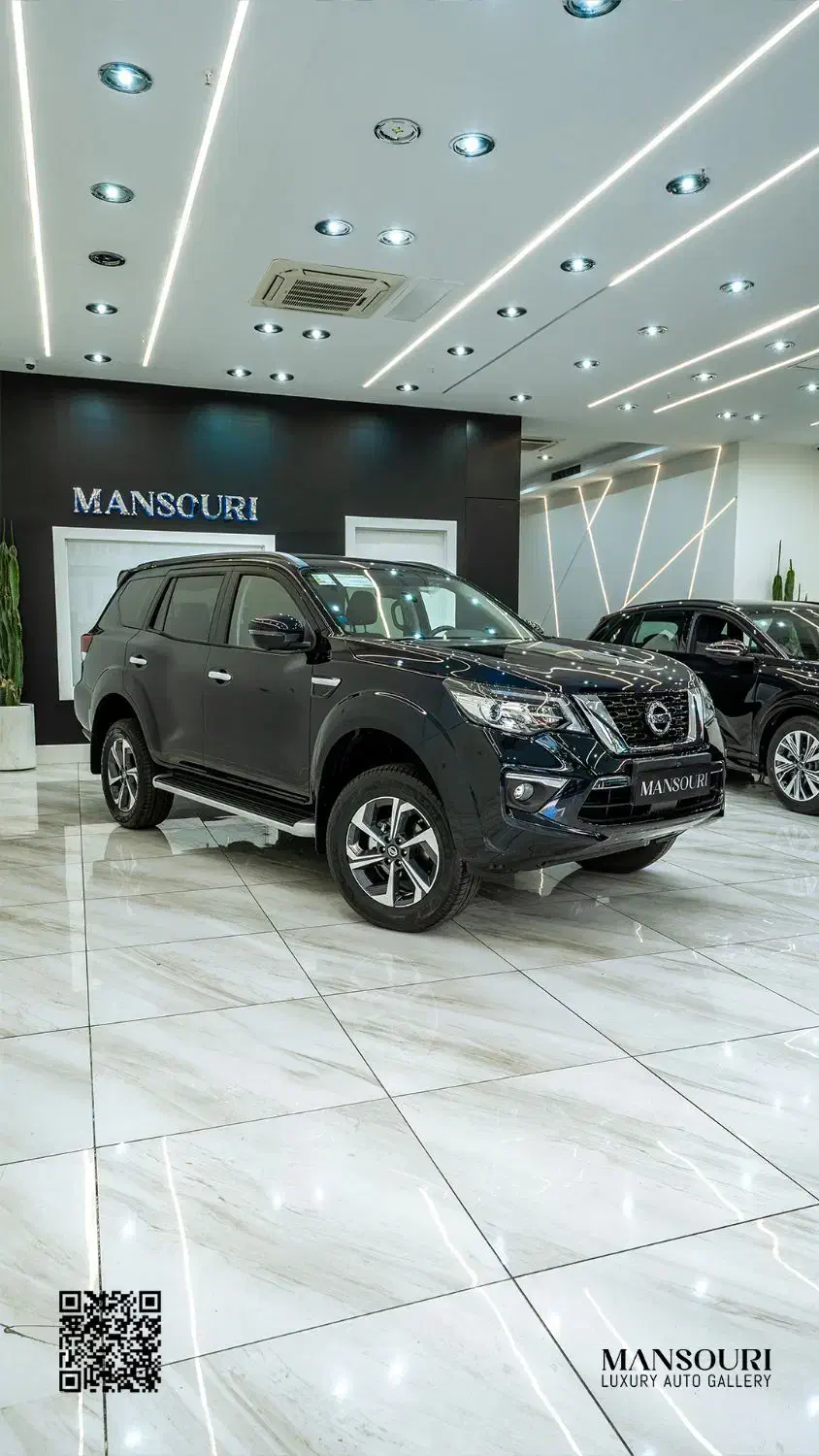 نیسان ترامشکی terra مدل 2025|خودرو سواری و وانت|تهران, ولنجک|دیوار