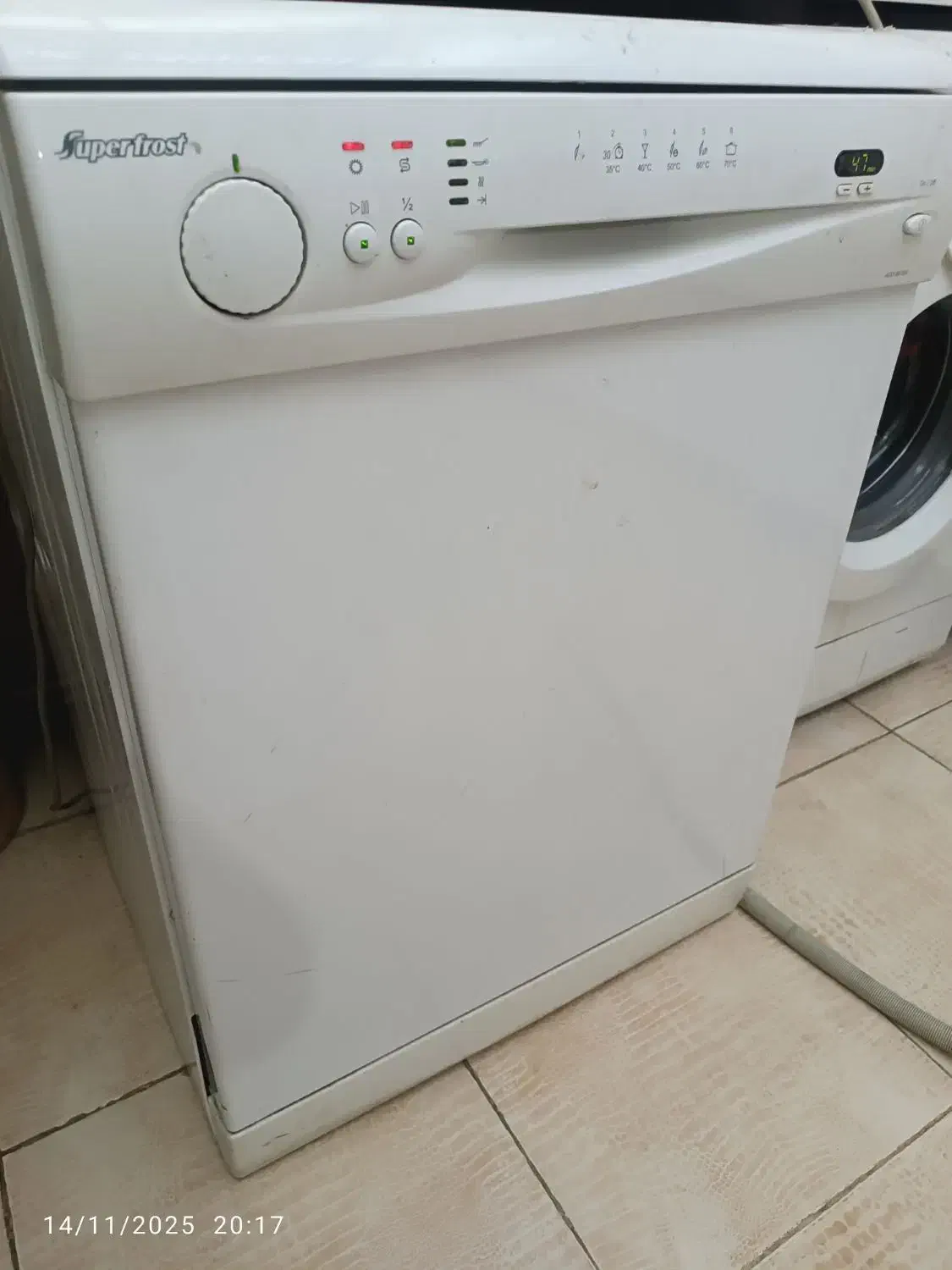 ماشین ظرف شویی|ماشین ظرفشویی|رباطکریم, رباطکریم|دیوار