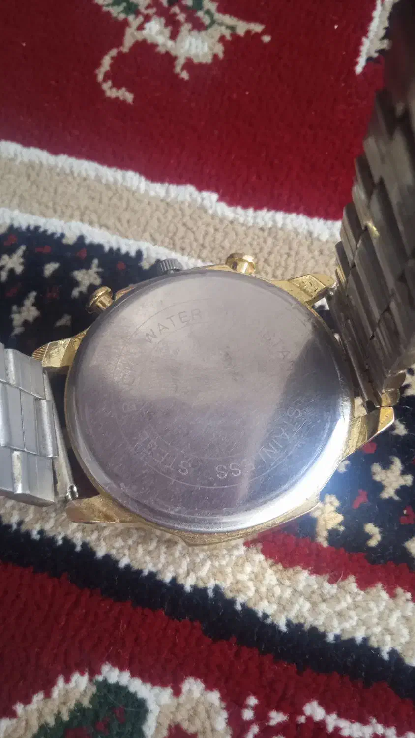 ساعت دیزل|ساعت|قم, شاه ابراهیم|دیوار