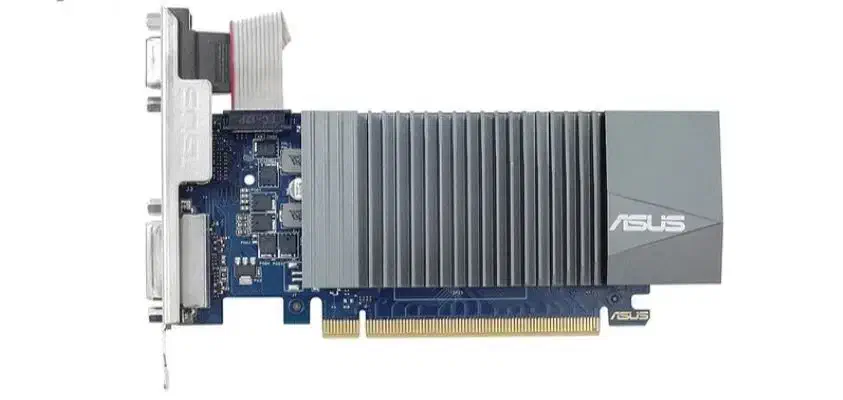 gt 710 1g ddr5 asus کارت گرافیک|قطعات و لوازم جانبی رایانه|محمدشهر, محمدشهر|دیوار