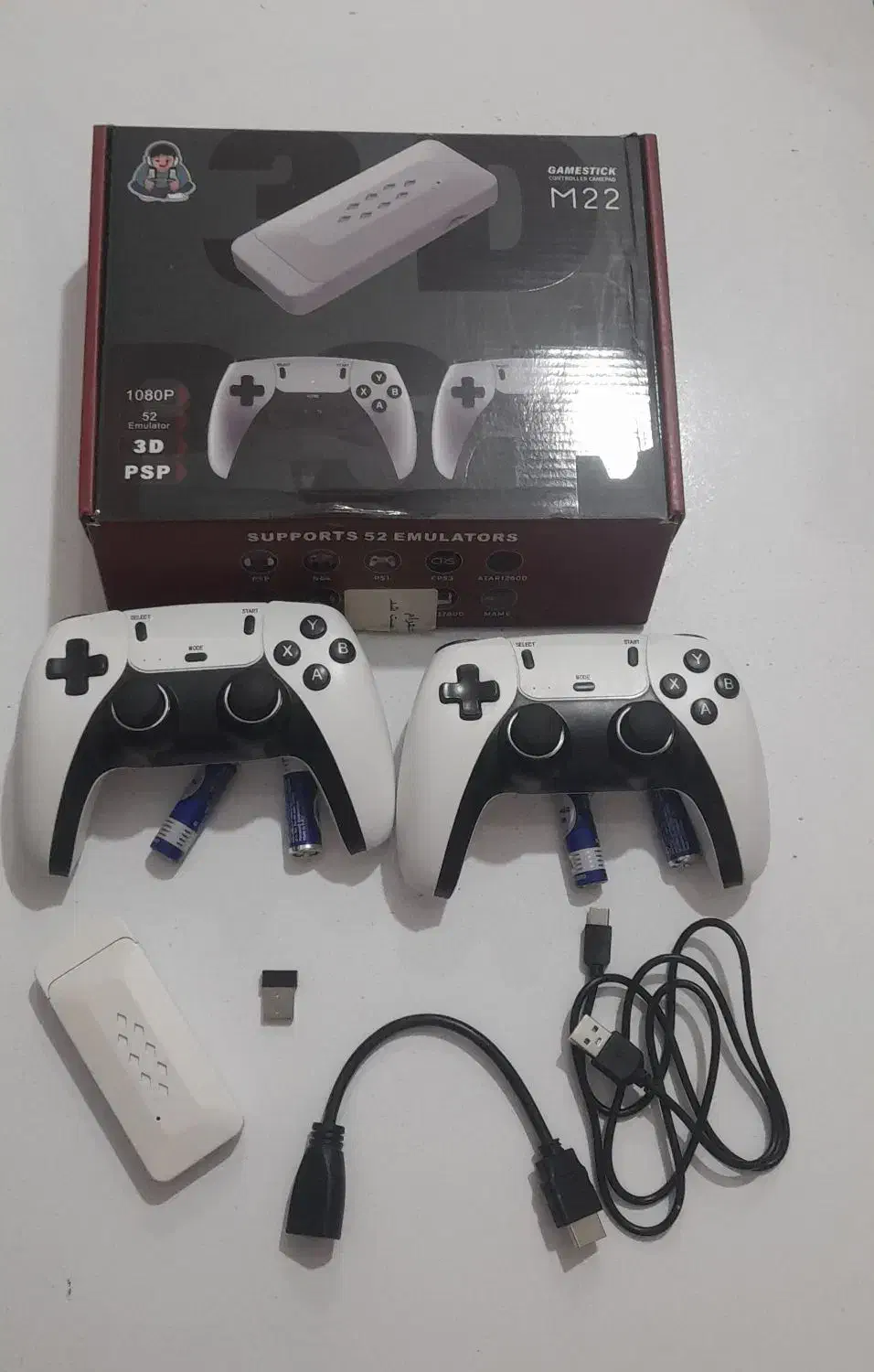 کیم استیک m22|کنسول، بازی ویدئویی و آنلاین|رامسر, |دیوار