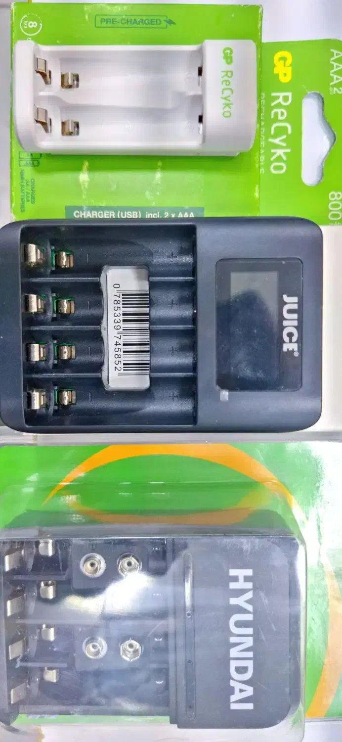 باتری قلمی شارژی تراز و متر لیزری + باتری شارژر کن|ابزارآلات|قم, نیروگاه|دیوار