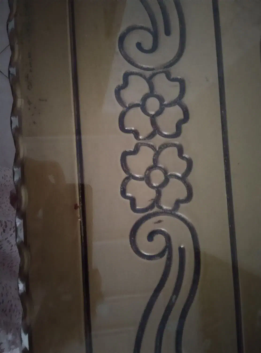 میزو صندلی ۴نفره درحدنونو|میز و صندلی غذاخوری|فولادشهر, B8|دیوار