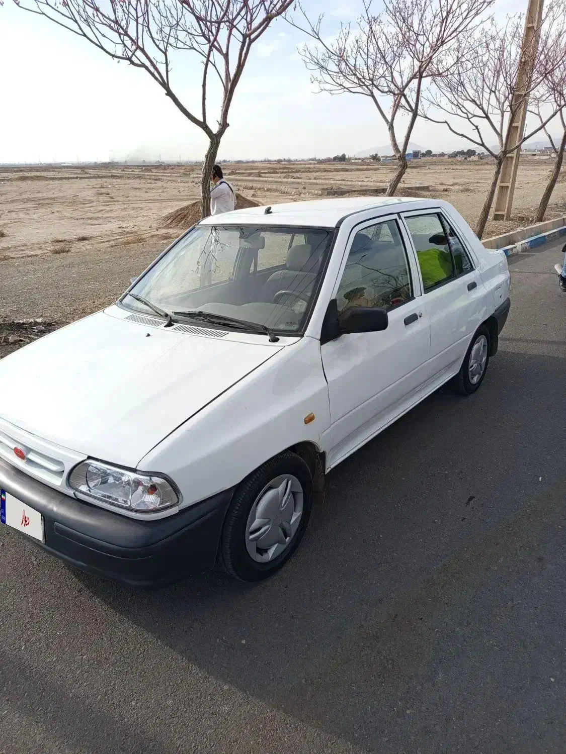 پراید ۱۳۱ مدل ۹۵|خودرو سواری و وانت|پاکدشت, پاکدشت (مامازند)|دیوار