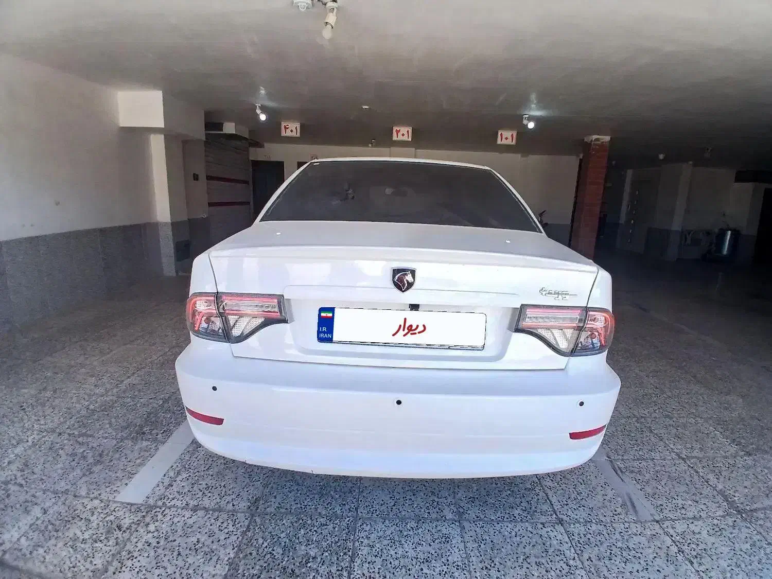 سورن پلاس xu7p|خودرو سواری و وانت|بیرجند, |دیوار