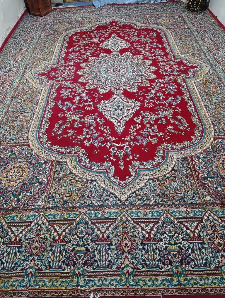 قالی|فرش|کرمان, |دیوار