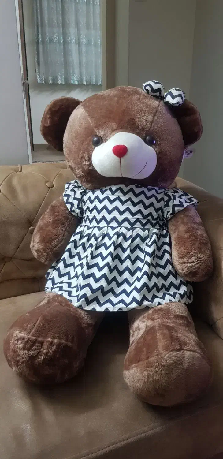 عروسک خرسی|اسباب‌‌بازی|تهران, هفده شهریور|دیوار