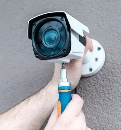 دوربین مداربسته تحت شبکه دزدگیر اماکن|دوربین مداربسته|اردبیل, |دیوار