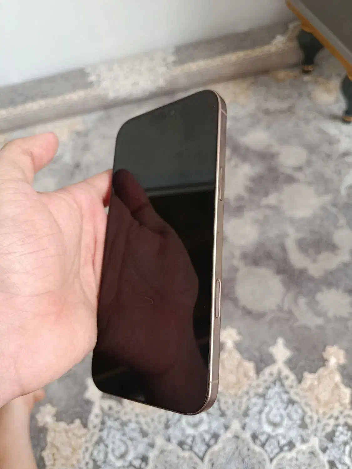 iphone 16 pro max|موبایل|گرمدره, |دیوار