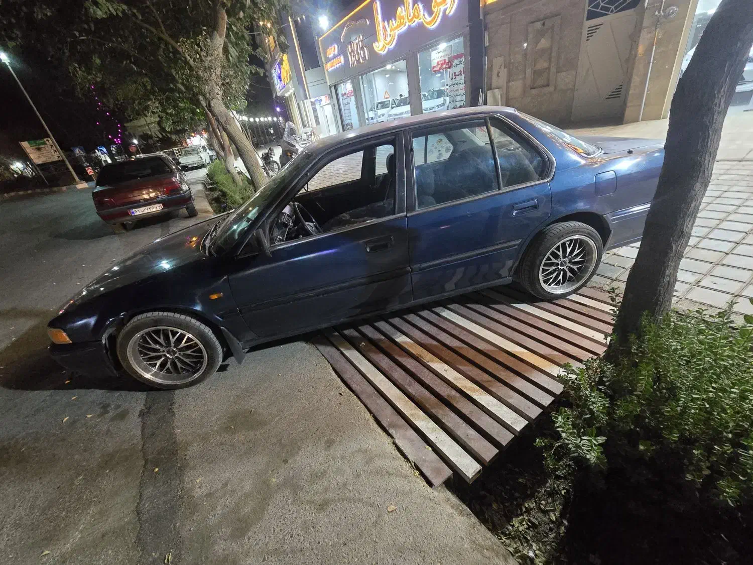 هوندا  ا آکورد مدل 1993|خودرو سواری و وانت|خمینی‌شهر, |دیوار