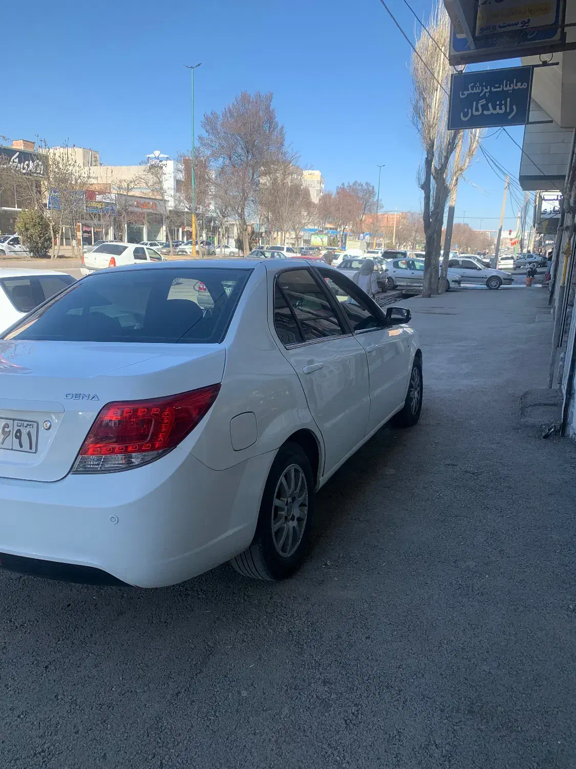 دنا تیپ ۲|خودرو سواری و وانت|اردبیل, |دیوار