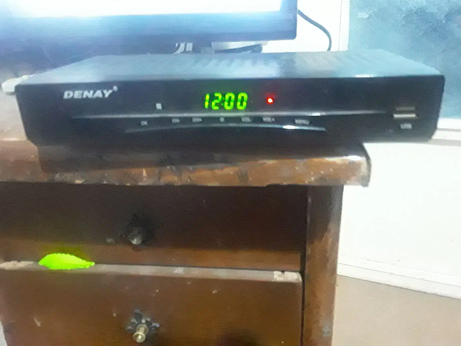 دستگاه دیجیتال دست دو|تلویزیون و پروژکتور|آستارا, |دیوار