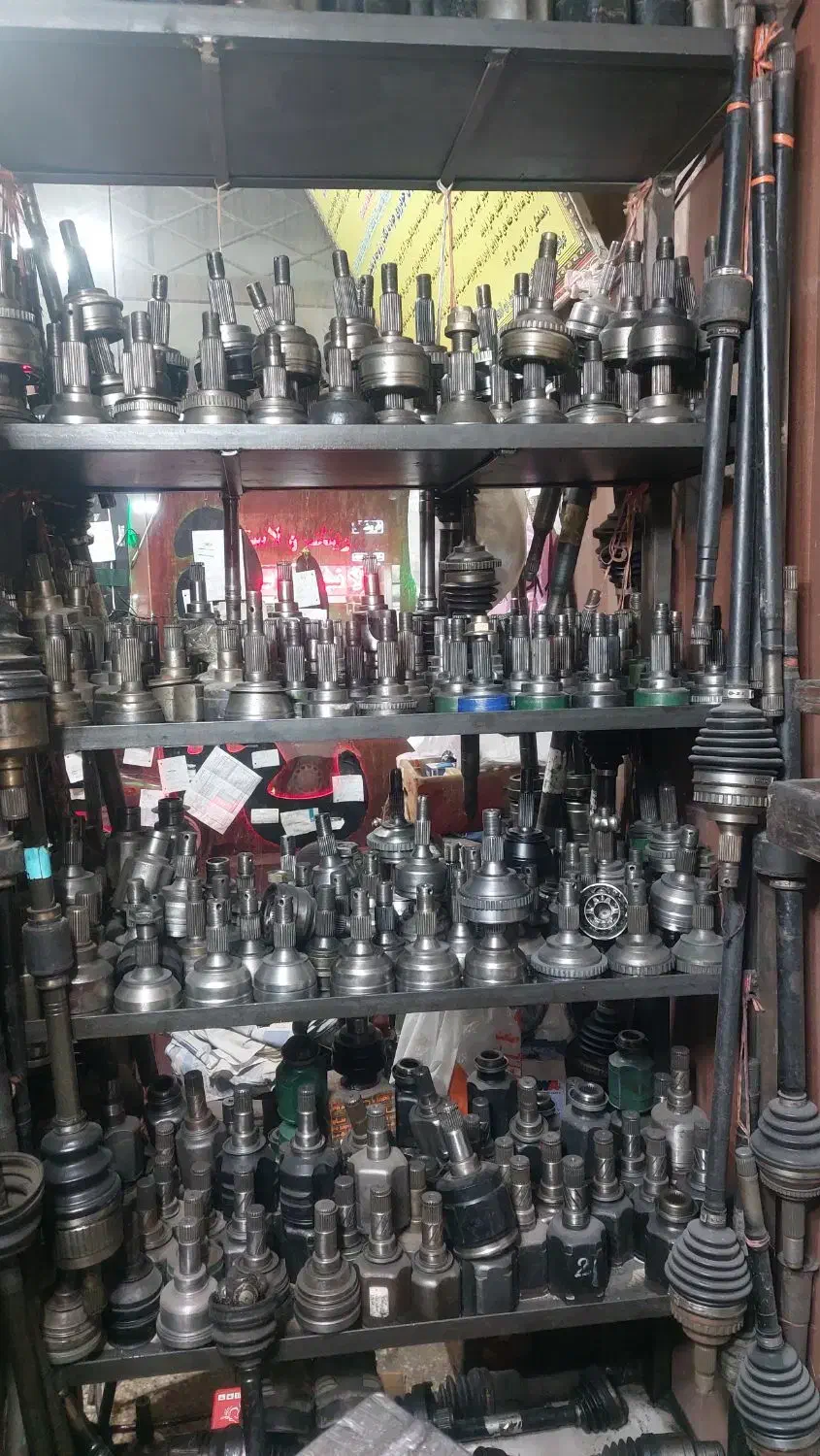 قطعات و تعمیرات تخصصی انواع پلوس|خدمات موتور و ماشین|نیشابور, کشتارگاه|دیوار