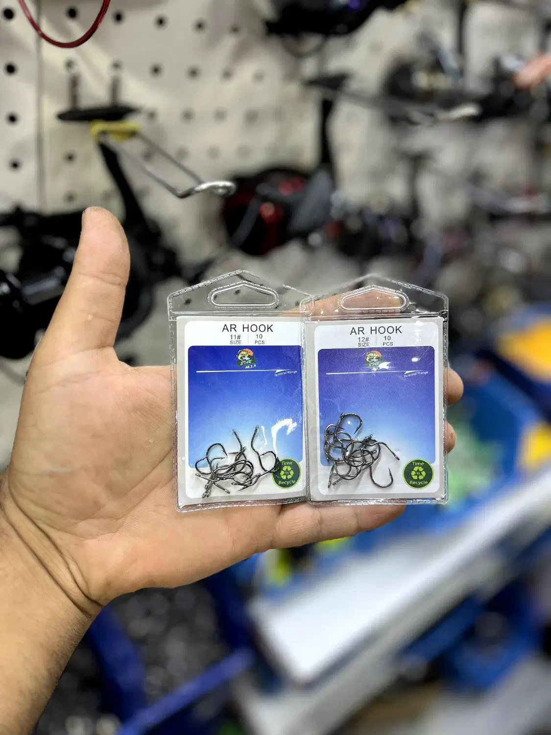 قلاب اتومات AR HOOK|ماهیگیری|تبریز, |دیوار