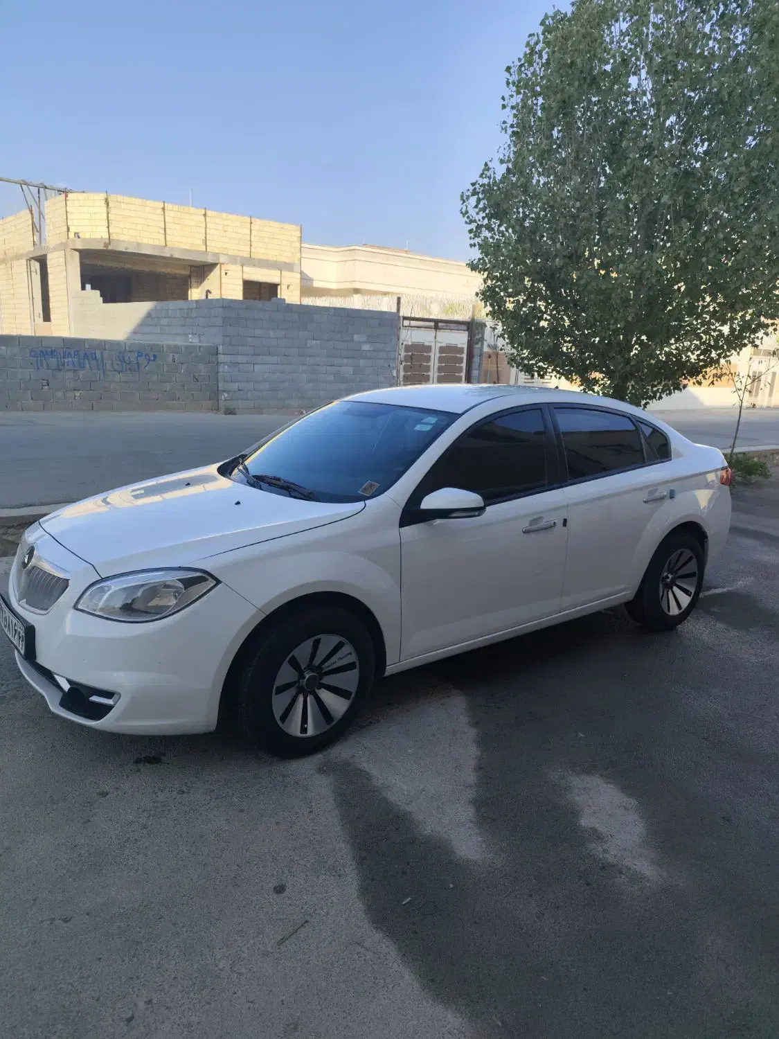 برلیانس h330 دنده ای1650مدل 99|خودرو سواری و وانت|دهاقان, |دیوار