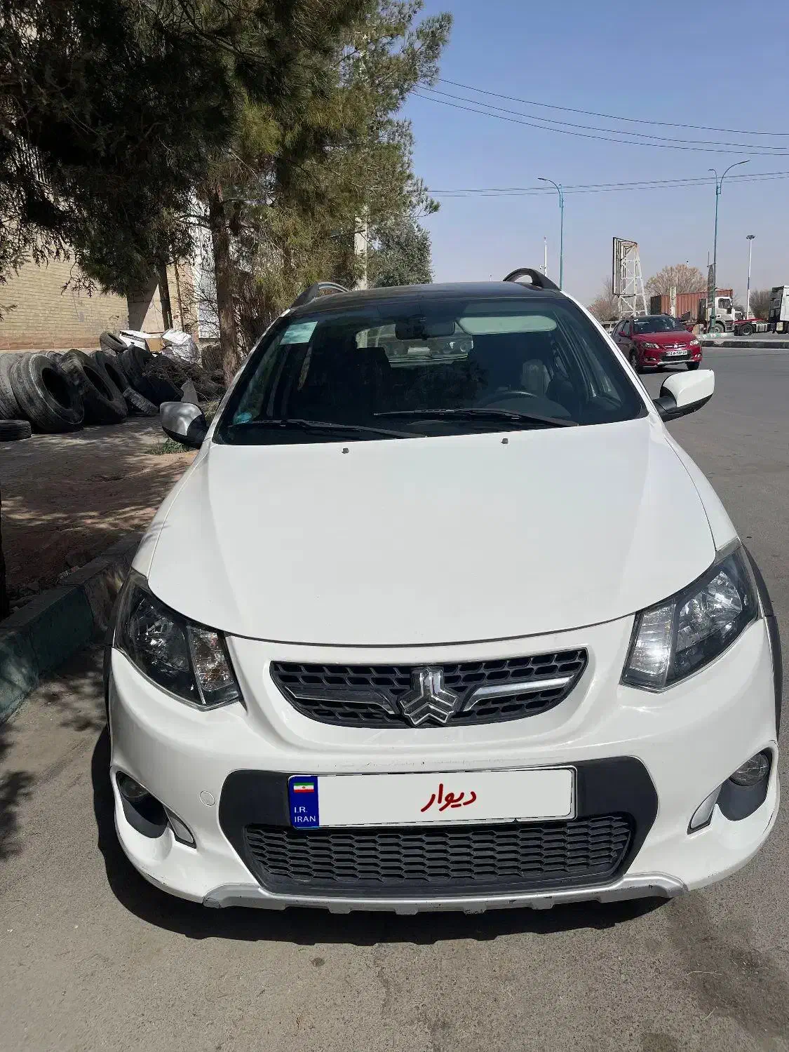 کوییک r|خودرو سواری و وانت|یزد, |دیوار