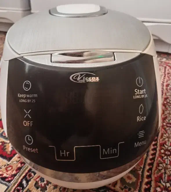 پلوپز و  هوا پز و سرخ کن|اجاق گاز و لوازم برقی پخت‌وپز|تربت‌حیدریه, ابوذر|دیوار