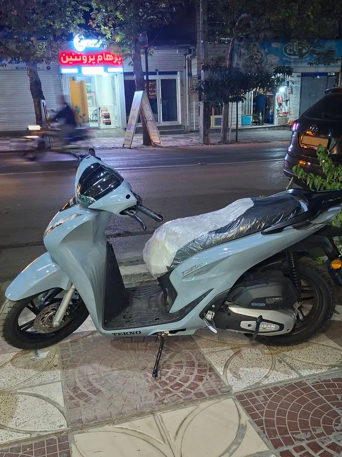 sh ۱۸۰فقط معاوضه با بنلی|موتورسیکلت|گنبد کاووس, |دیوار