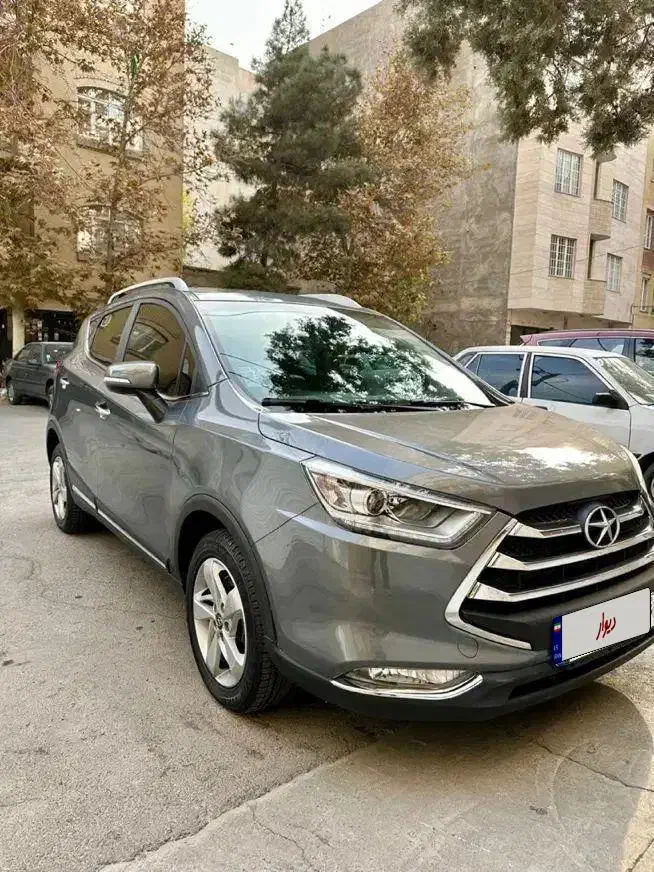 جک s 3 مدل ۱۴۰۰|خودرو سواری و وانت|مشهد, شهرک رازی (شهرک غرب)|دیوار