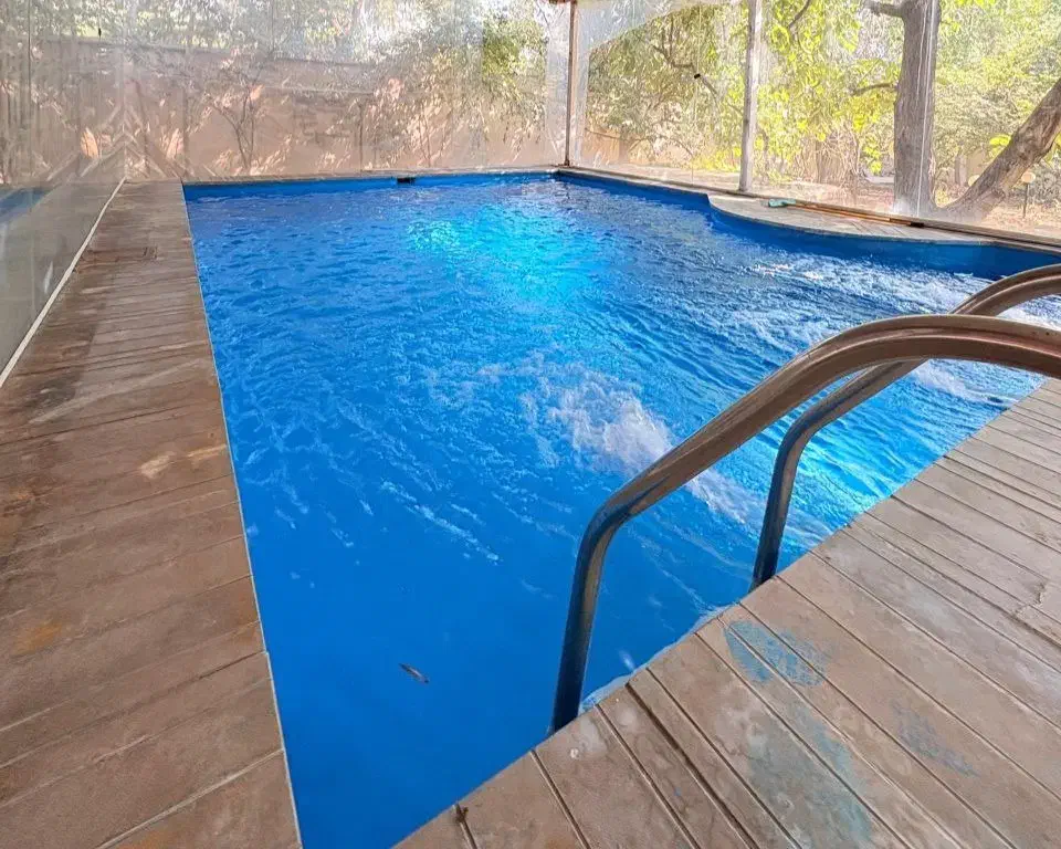 اجاره ویلا باغ با استخر آبگرم کوهسار کردان|اجارهٔ خانه و ویلا|کوهسار (البرز), |دیوار