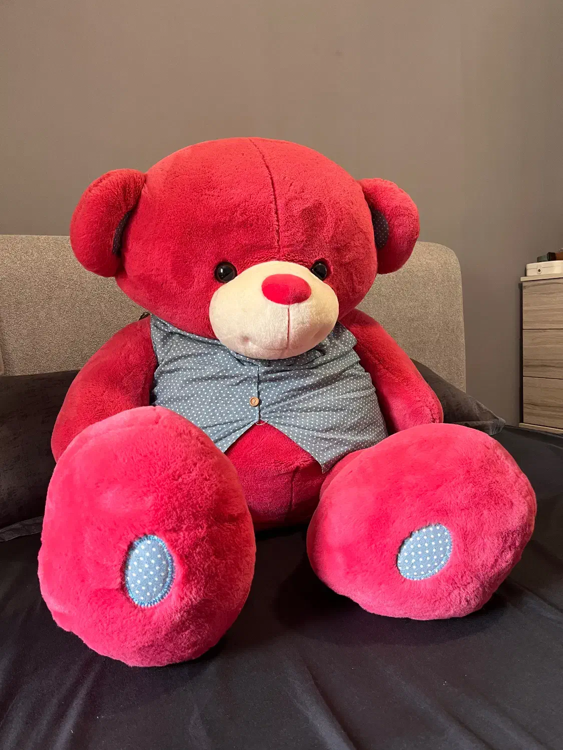 عروسک خرس|اسباببازی|گرگان, |دیوار