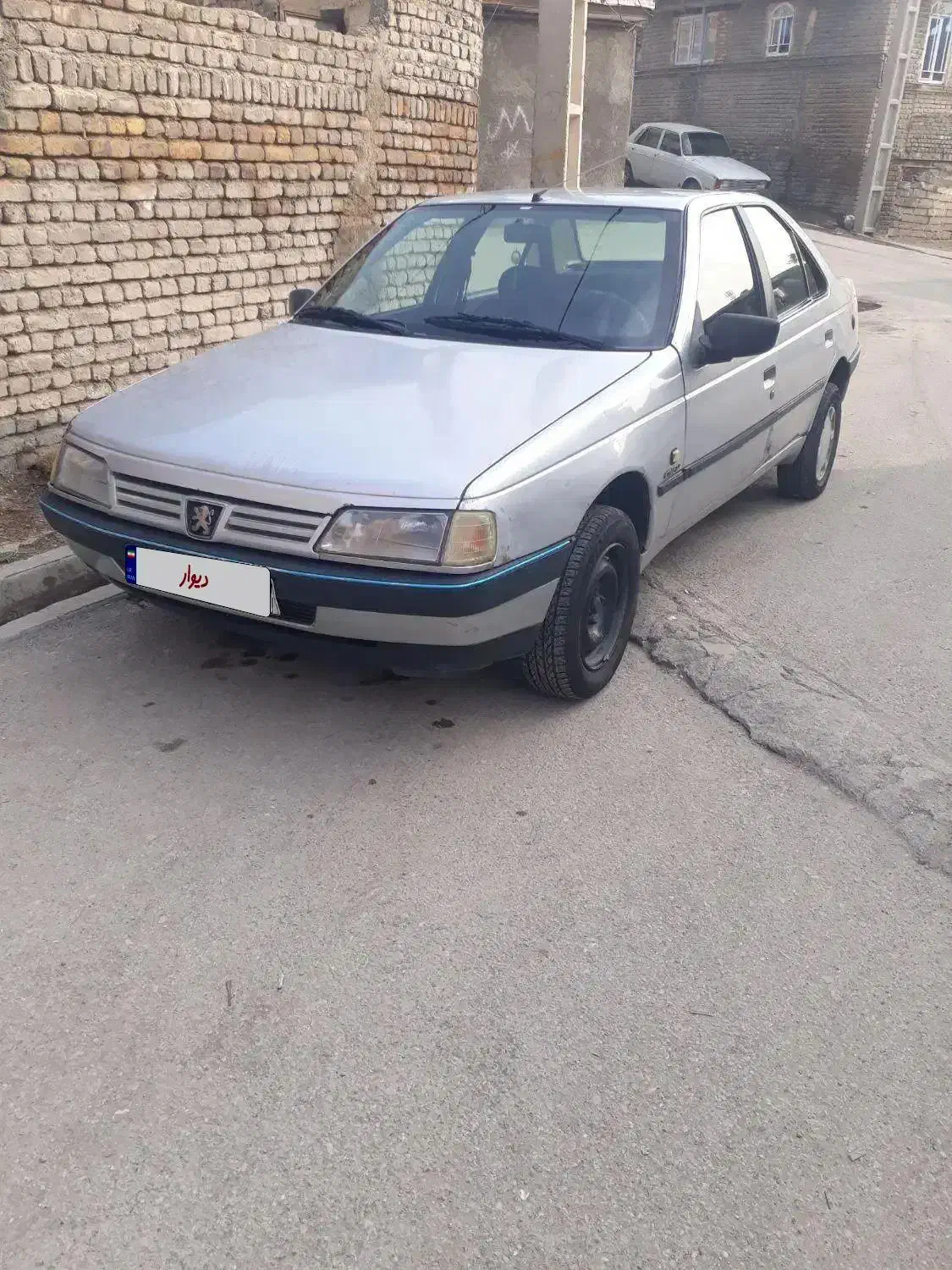 پژو روا|خودرو سواری و وانت|ارومیه, |دیوار