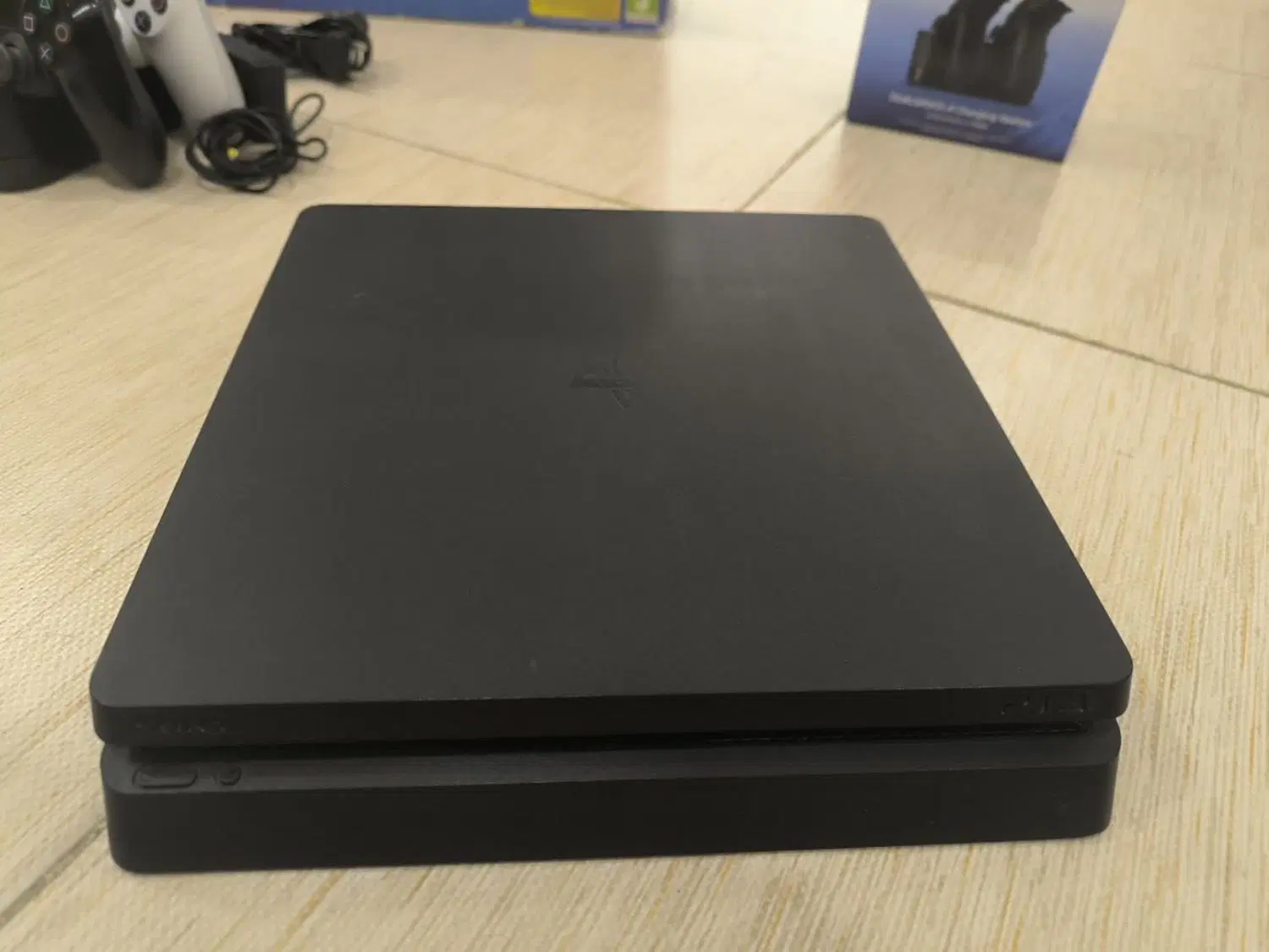 PS4 SLIM 1TB|کنسول، بازی ویدئویی و آنلاین|همدان, |دیوار