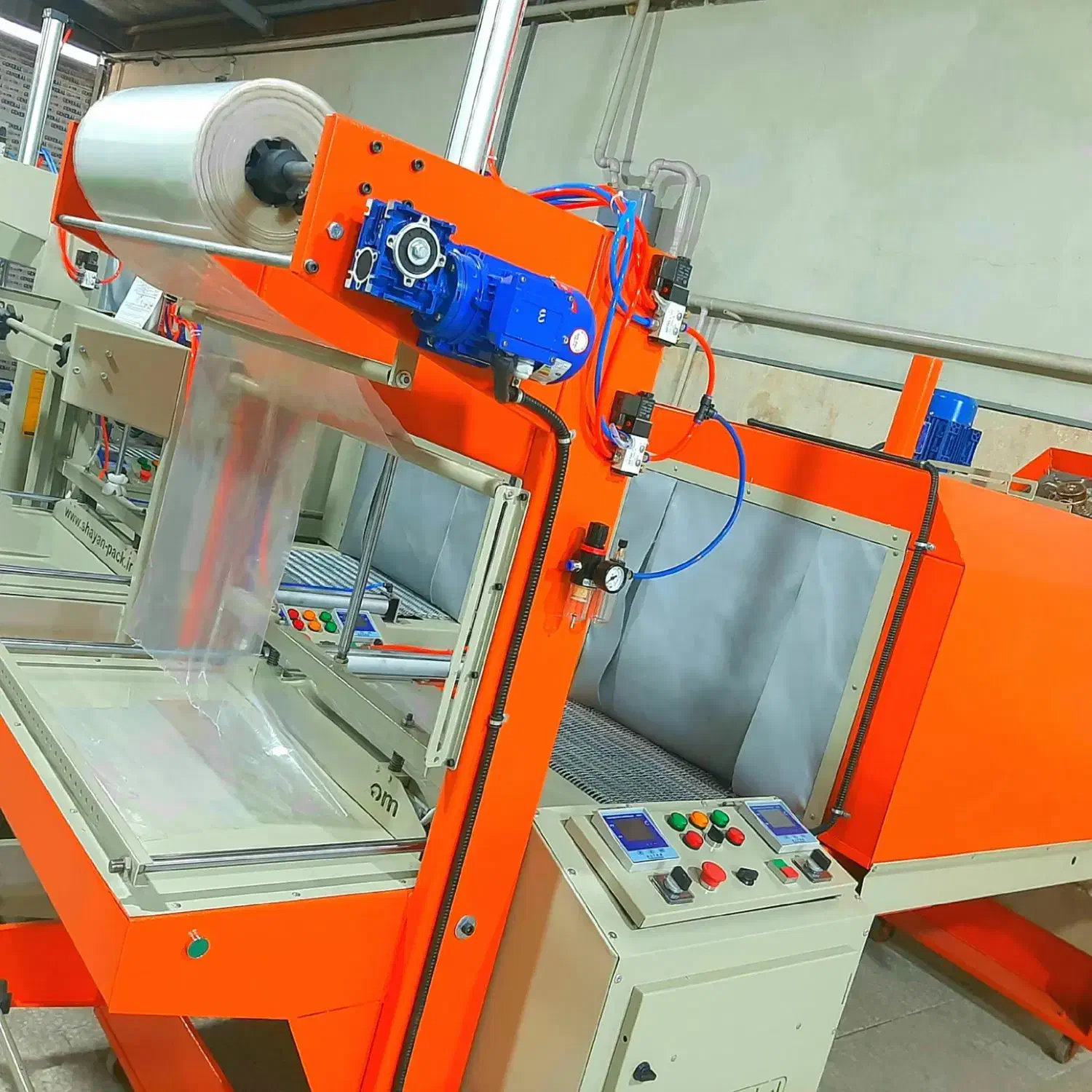 lah تولیدپک تونلی کوره۱۳۰شیرینگ کوره۱۳۰لاهیجان|ماشینآلات صنعتی|لاهیجان, کوی آزادگان|دیوار