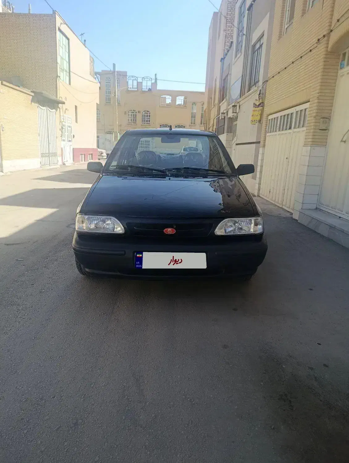 پراید مدل۸۸|خودرو سواری و وانت|یزد, |دیوار