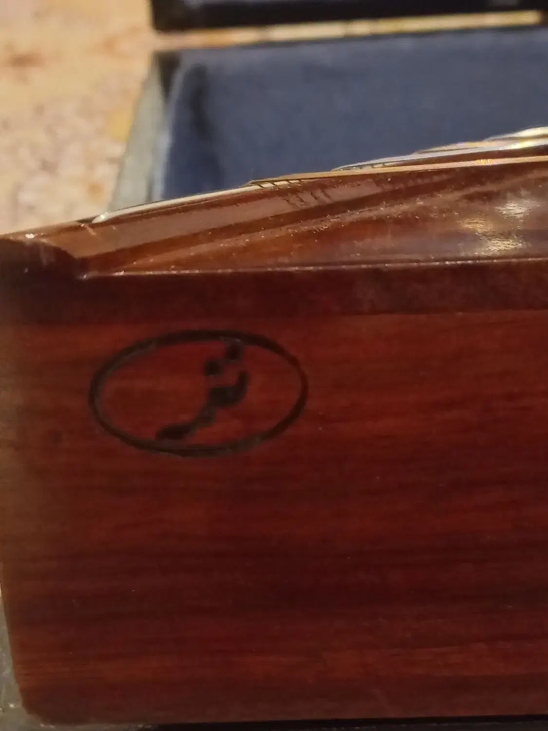 سنتور مدل نغمه|سازهای سنتی|تبریز, |دیوار