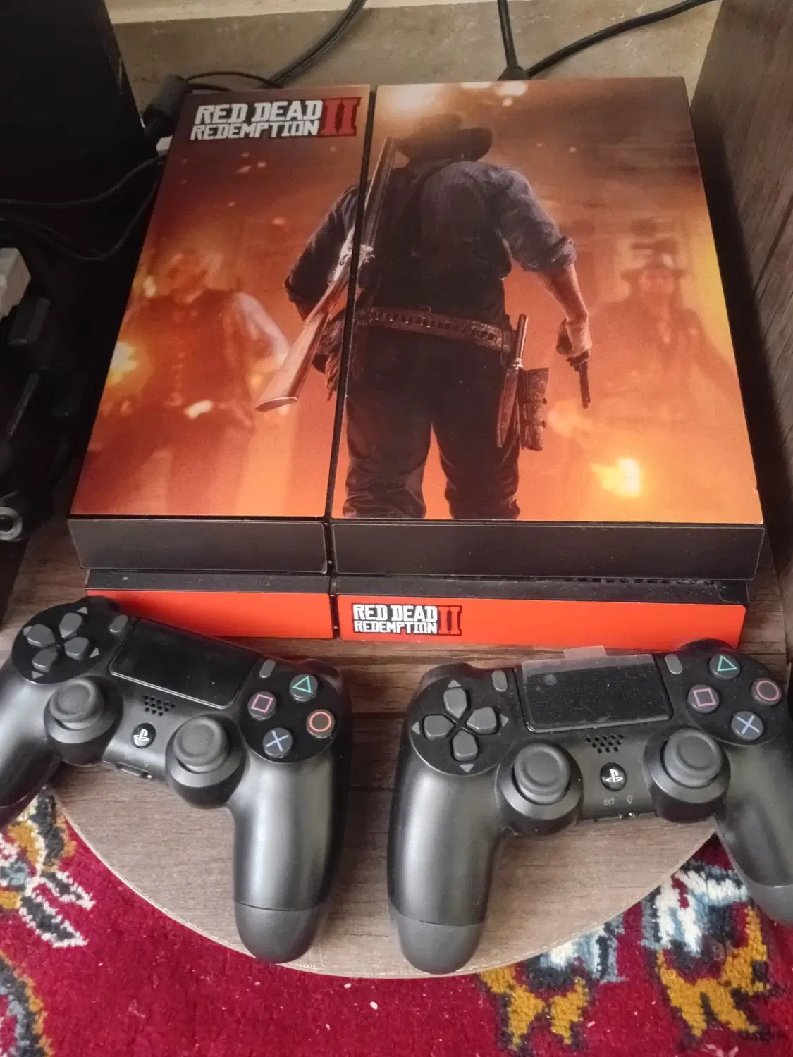 ps4 fat 1Tb|کنسول، بازی ویدئویی و آنلاین|محلات, |دیوار