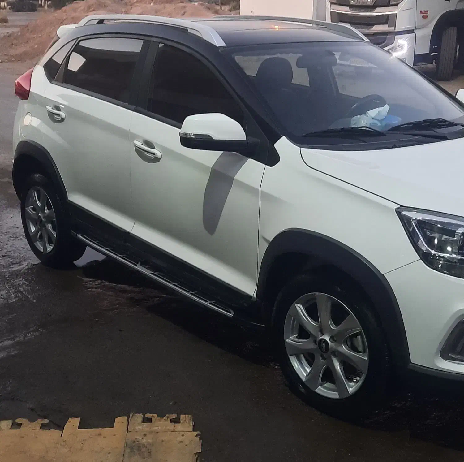 X22 اتومات|خودرو سواری و وانت|اصفهان, شهرک پارسیان|دیوار